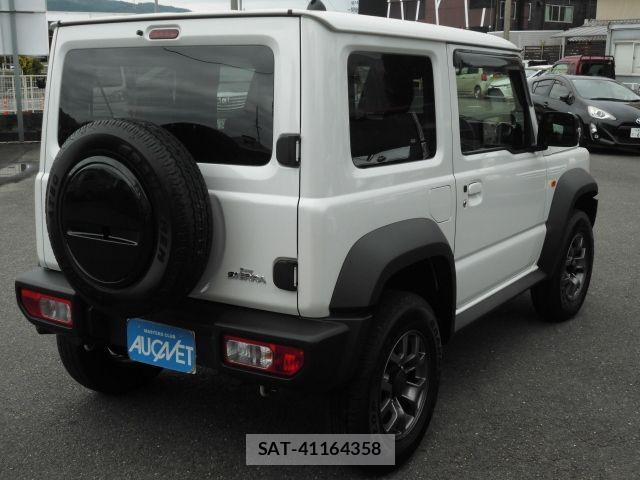 Suzuki JIMNY SIERRA 2024-11 7962246-4