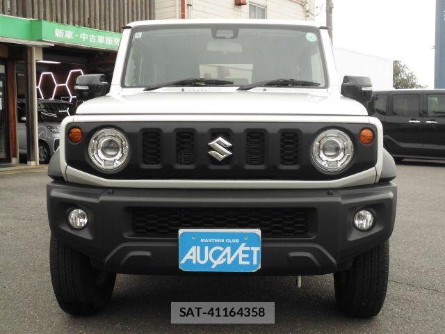 Suzuki JIMNY SIERRA 2024-11 7962246-5