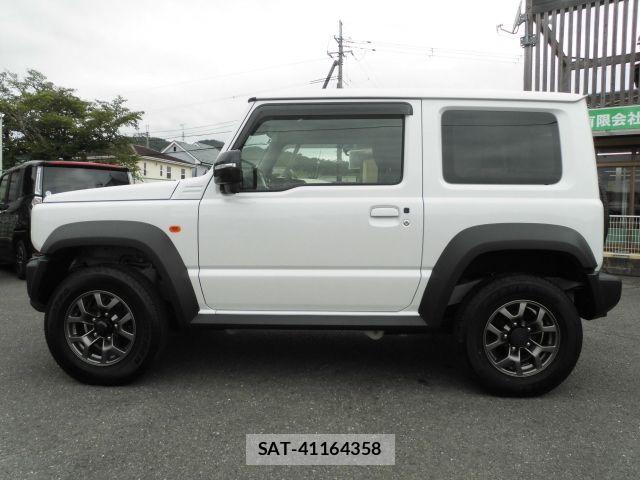 Suzuki JIMNY SIERRA 2024-11 7962246-7
