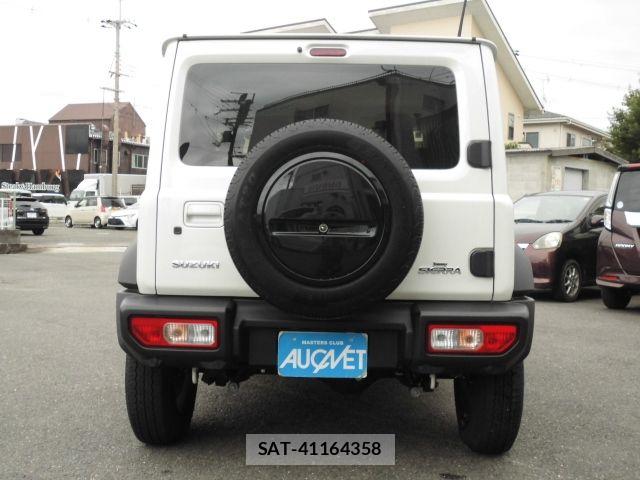 Suzuki JIMNY SIERRA 2024-11 7962246-8