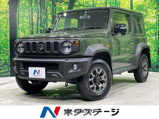 Suzuki JIMNY SIERRA 2024-01 7962242-0