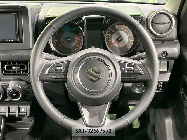 Suzuki JIMNY SIERRA 2024-01 7962242-10