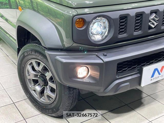 Suzuki JIMNY SIERRA 2024-01 7962242-11