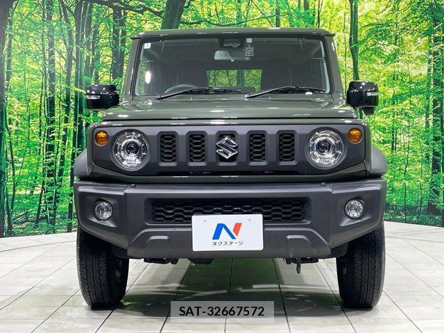 Suzuki JIMNY SIERRA 2024-01 7962242-13