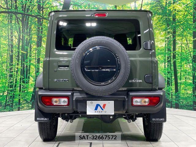 Suzuki JIMNY SIERRA 2024-01 7962242-14