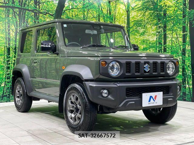 Suzuki JIMNY SIERRA 2024-01 7962242-15