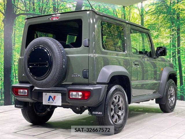 Suzuki JIMNY SIERRA 2024-01 7962242-16