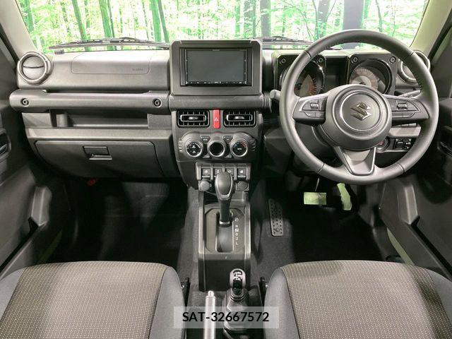 Suzuki JIMNY SIERRA 2024-01 7962242-1