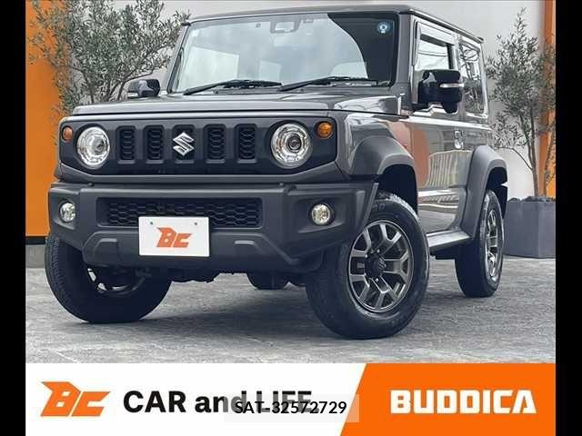 Suzuki JIMNY SIERRA 2023-07 7962238-0