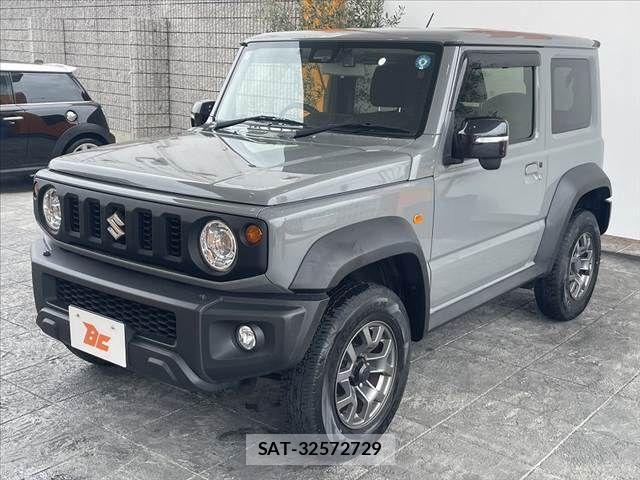 Suzuki JIMNY SIERRA 2023-07 7962238-9