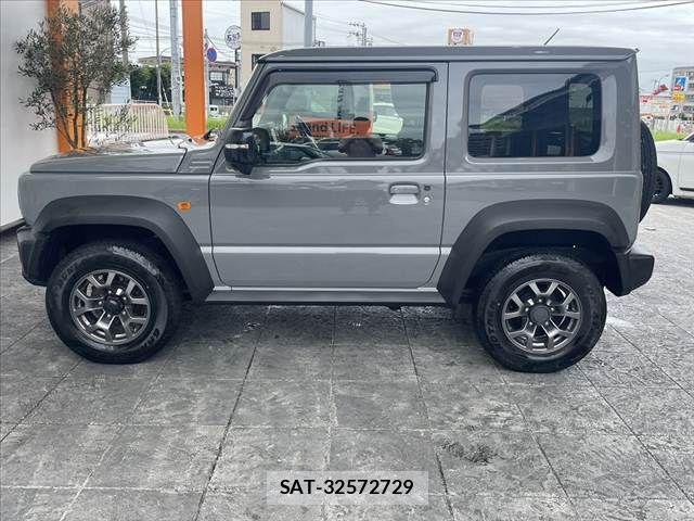 Suzuki JIMNY SIERRA 2023-07 7962238-10