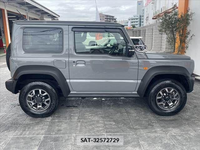 Suzuki JIMNY SIERRA 2023-07 7962238-11
