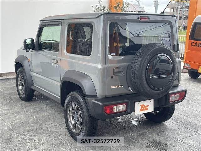 Suzuki JIMNY SIERRA 2023-07 7962238-12