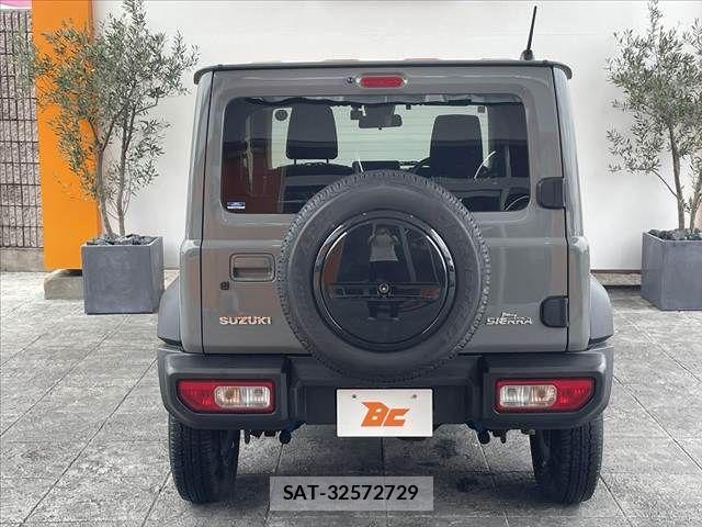 Suzuki JIMNY SIERRA 2023-07 7962238-13