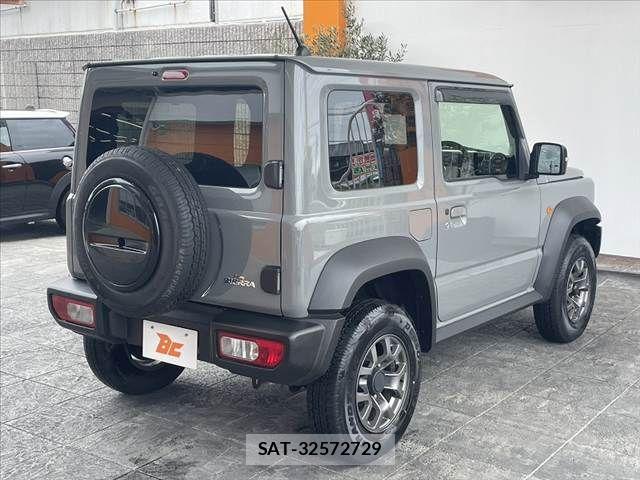 Suzuki JIMNY SIERRA 2023-07 7962238-14