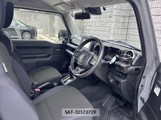 Suzuki JIMNY SIERRA 2023-07 7962238-15