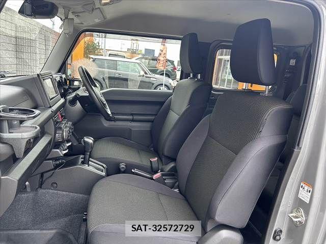 Suzuki JIMNY SIERRA 2023-07 7962238-16