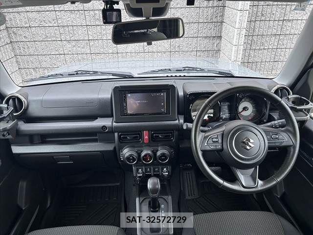 Suzuki JIMNY SIERRA 2023-07 7962238-1