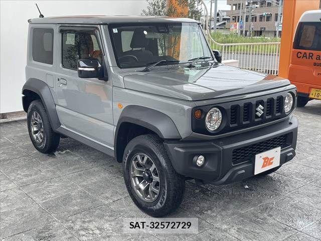 Suzuki JIMNY SIERRA 2023-07 7962238-7