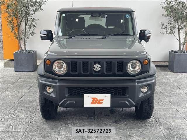 Suzuki JIMNY SIERRA 2023-07 7962238-8