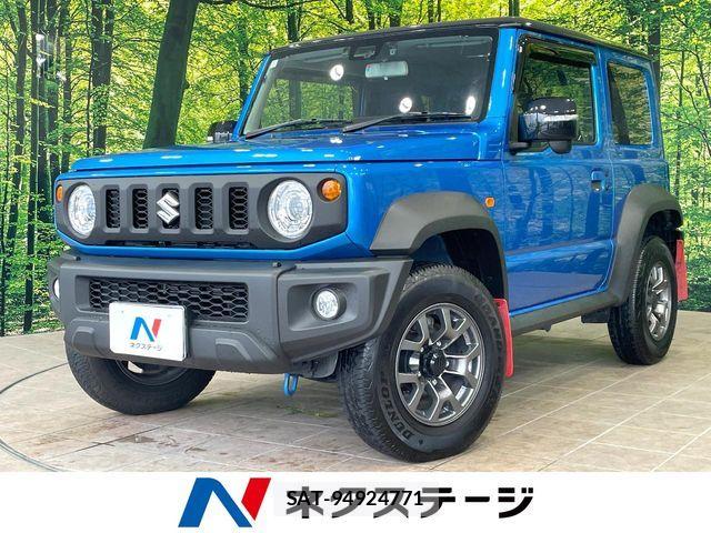 Suzuki JIMNY SIERRA 2024-12 7962248-0