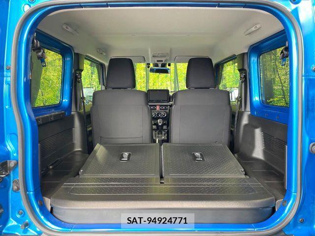 Suzuki JIMNY SIERRA 2024-12 7962248-9