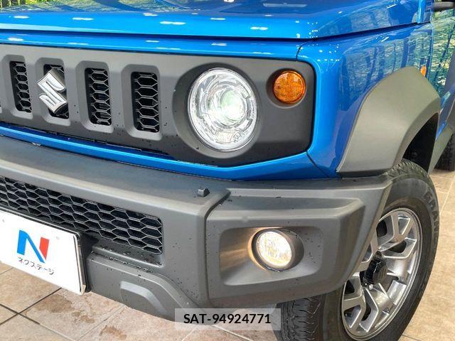 Suzuki JIMNY SIERRA 2024-12 7962248-11