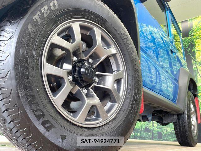 Suzuki JIMNY SIERRA 2024-12 7962248-12