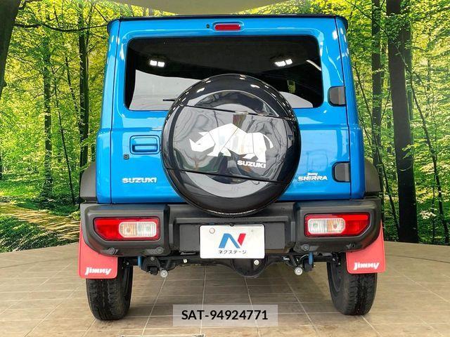 Suzuki JIMNY SIERRA 2024-12 7962248-14