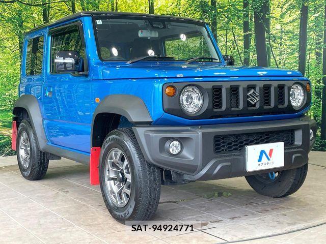 Suzuki JIMNY SIERRA 2024-12 7962248-15