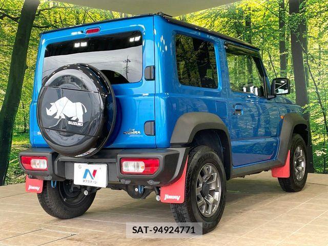 Suzuki JIMNY SIERRA 2024-12 7962248-16