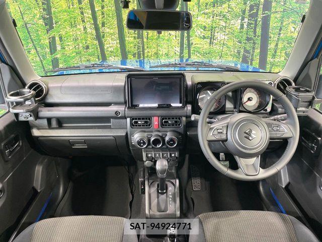 Suzuki JIMNY SIERRA 2024-12 7962248-1