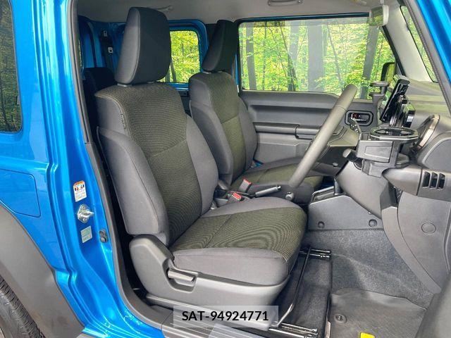 Suzuki JIMNY SIERRA 2024-12 7962248-7