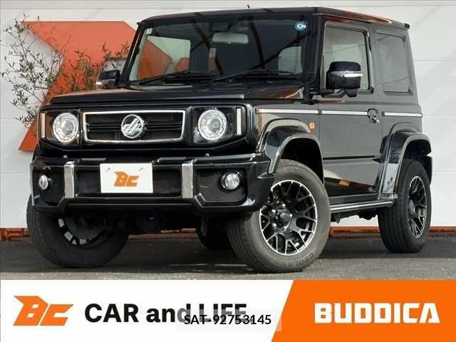 Suzuki JIMNY SIERRA 2021-03 7962247-0