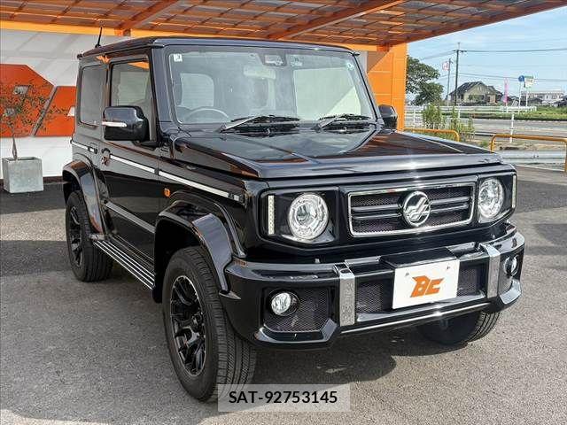 Suzuki JIMNY SIERRA 2021-03 7962247-9