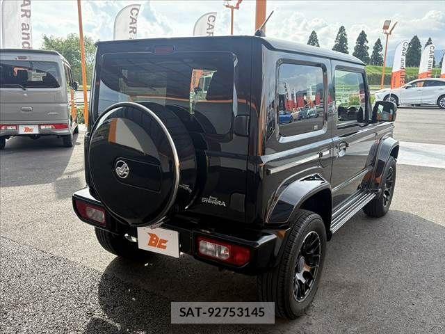 Suzuki JIMNY SIERRA 2021-03 7962247-10