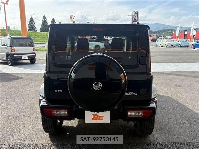 Suzuki JIMNY SIERRA 2021-03 7962247-11