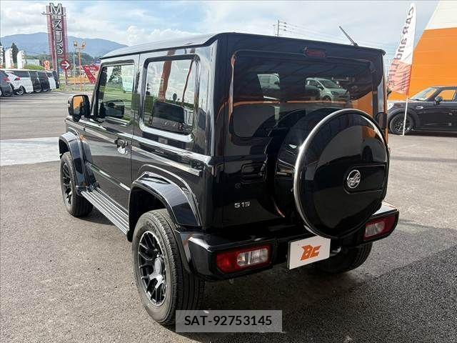 Suzuki JIMNY SIERRA 2021-03 7962247-12