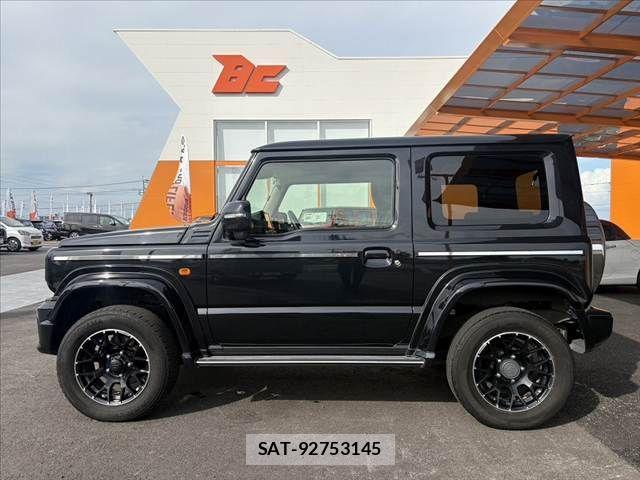 Suzuki JIMNY SIERRA 2021-03 7962247-13