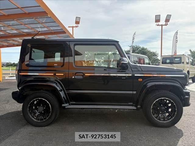 Suzuki JIMNY SIERRA 2021-03 7962247-14