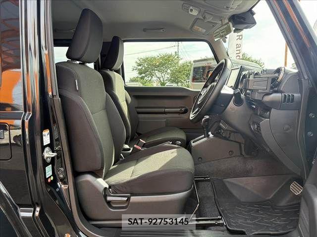 Suzuki JIMNY SIERRA 2021-03 7962247-15