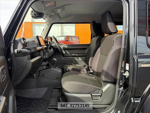 Suzuki JIMNY SIERRA 2021-03 7962247-16