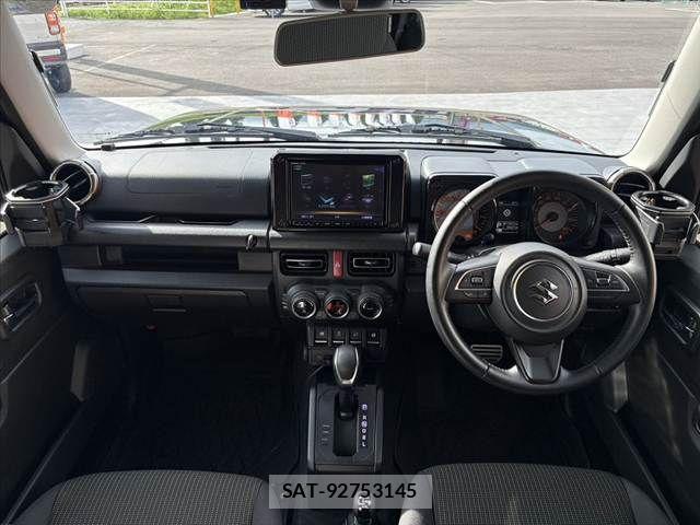 Suzuki JIMNY SIERRA 2021-03 7962247-1