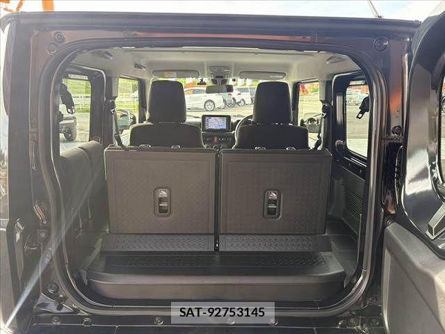 Suzuki JIMNY SIERRA 2021-03 7962247-19