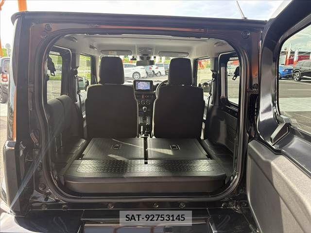 Suzuki JIMNY SIERRA 2021-03 7962247-20