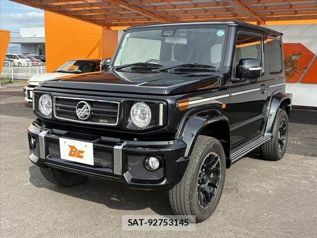Suzuki JIMNY SIERRA 2021-03 7962247-7