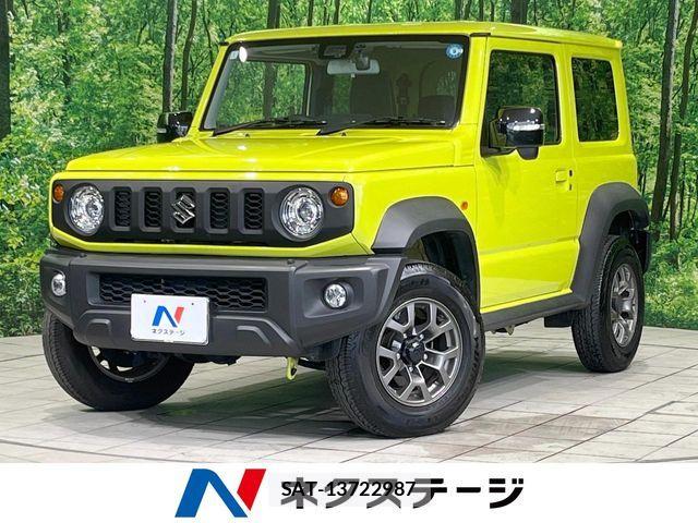 Suzuki JIMNY SIERRA 2024-05 7962249-0