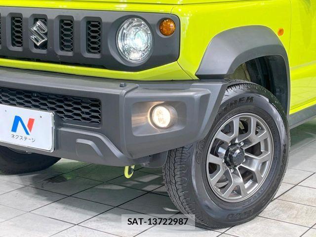 Suzuki JIMNY SIERRA 2024-05 7962249-11