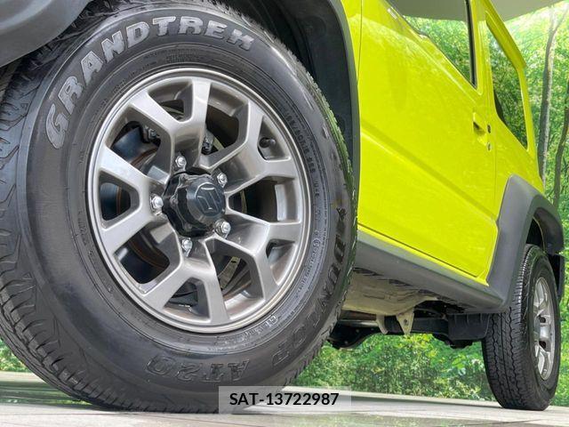 Suzuki JIMNY SIERRA 2024-05 7962249-12