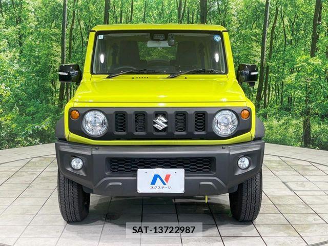 Suzuki JIMNY SIERRA 2024-05 7962249-13